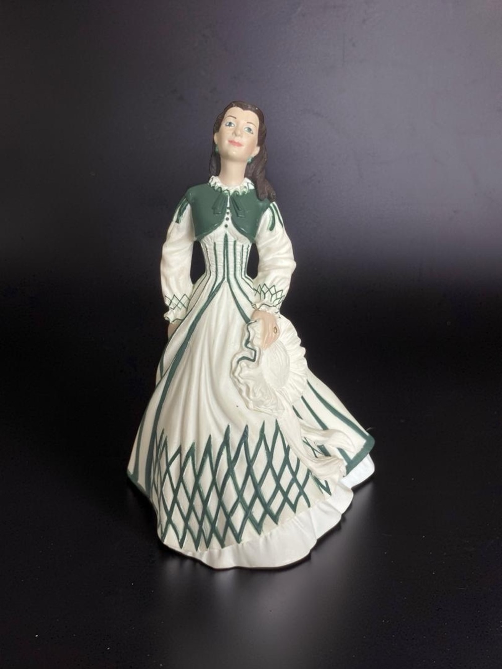 1999 Scarlett O'Hara - Gone with The Wind Hallmark Ornament